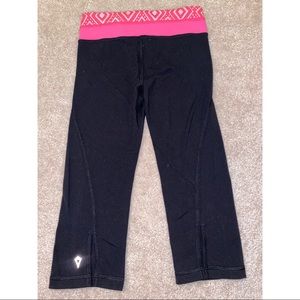 Ivivva Girls Crop Leggings 7